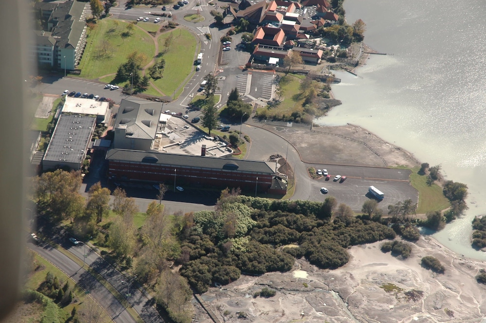 Sudima Lake Rotorua 58/63
