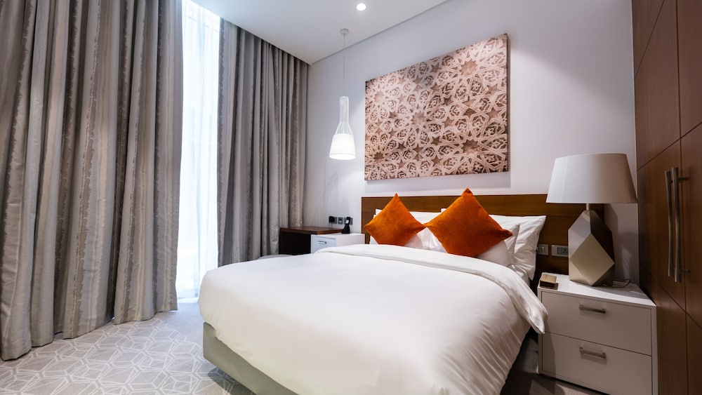 Grand Mercure Dubai City 16/49