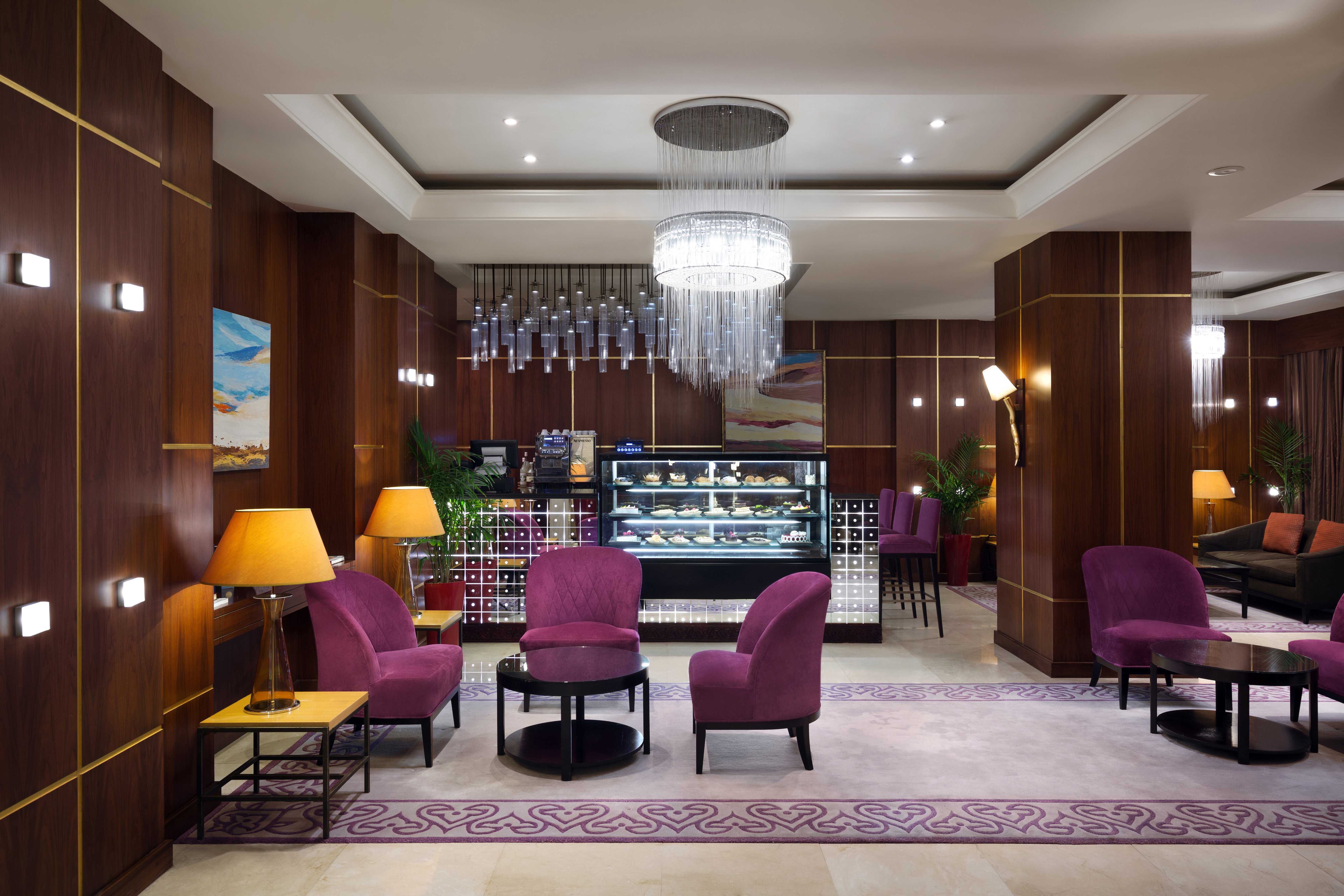 كراون بلازا الخبر(Crowne Plaza Al Khobar) 56/81
