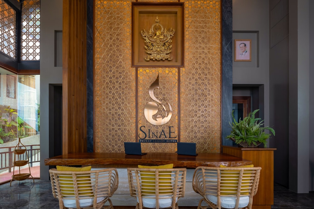 Sinae Phuket Luxury Hotel 10/78
