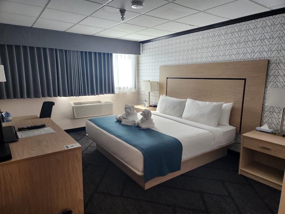 Sternwheeler Hotel & Conference Centre, Trademark by Wyndham 24/56