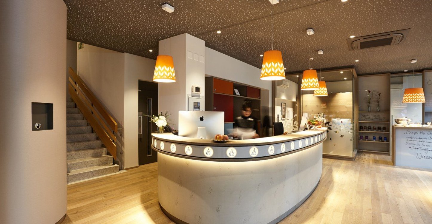 Minotel Steinenschanze 3/38