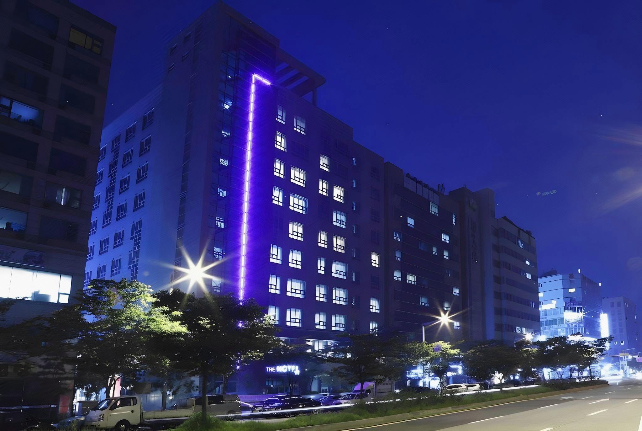 The Hotel Yeongjong Incheon Airport 5/54