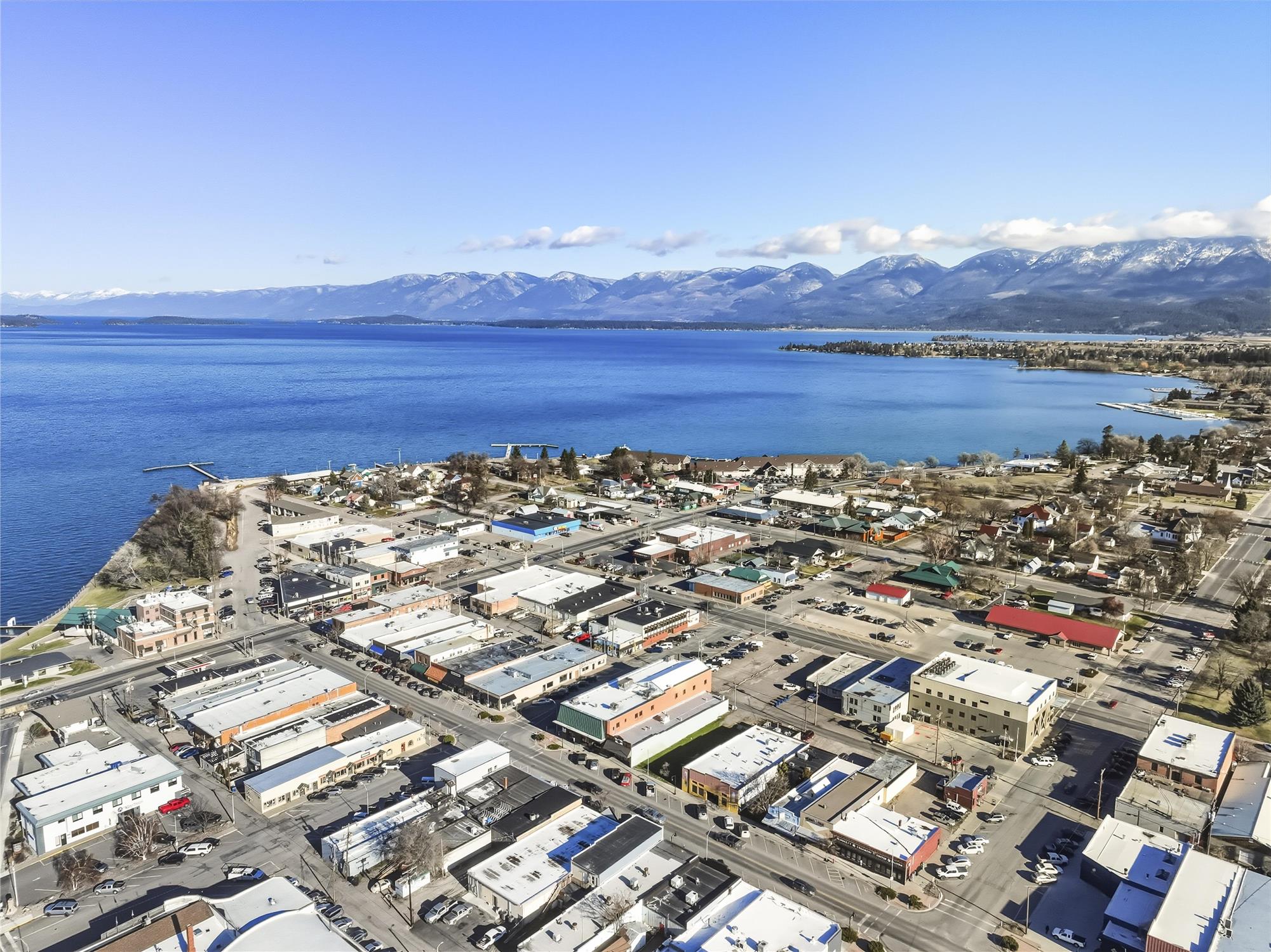 Americas Best Value Port Polson Inn 62/67