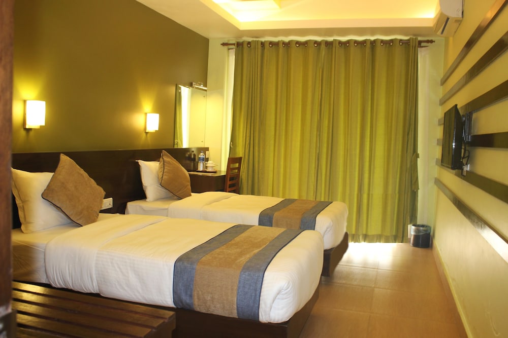 Hotel Lake Paradise 16/50