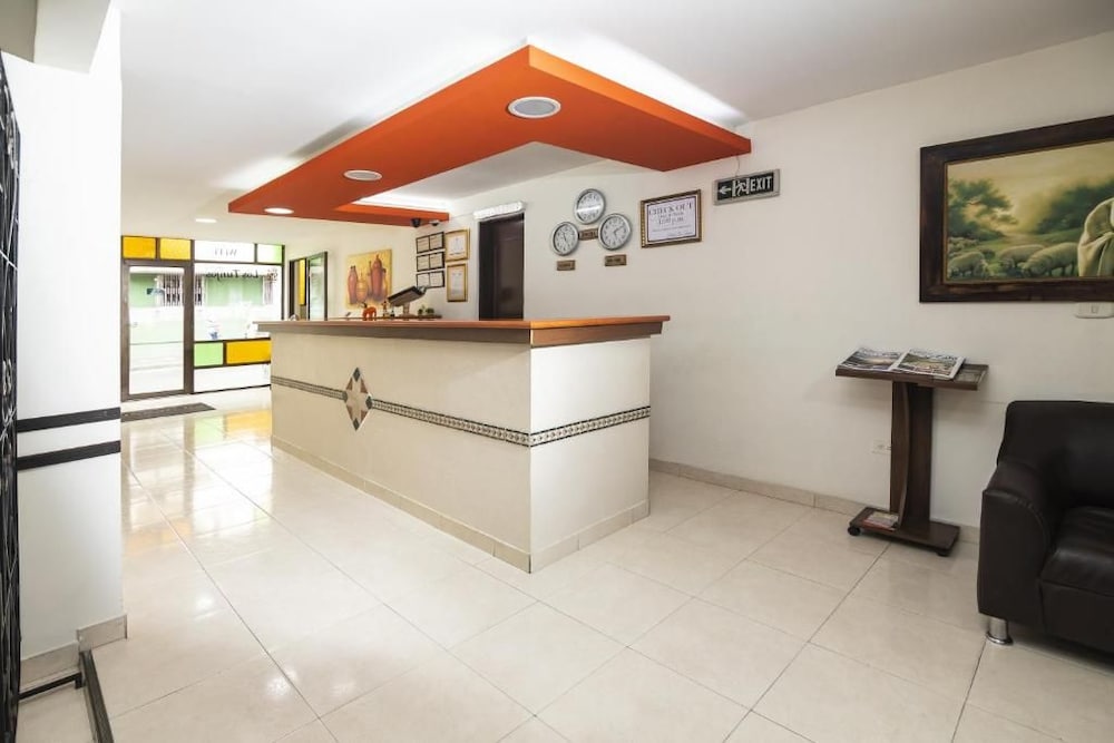 Hotel Los Tunjos 5/56