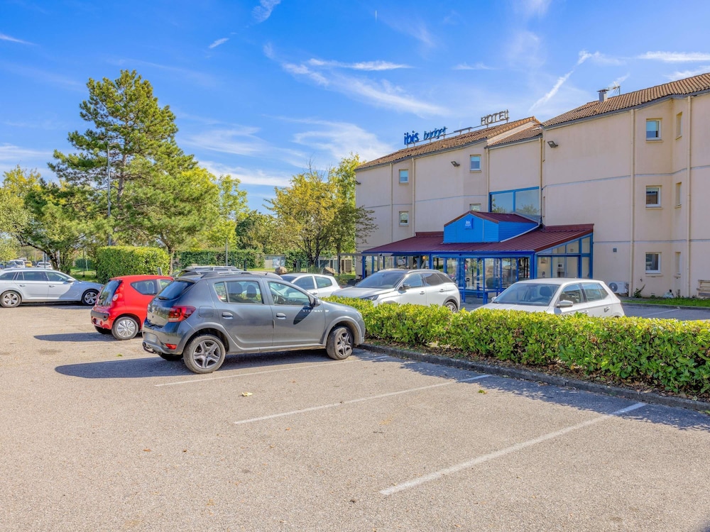 Ibis Budget Lyon L Isle D Abeau 55/62