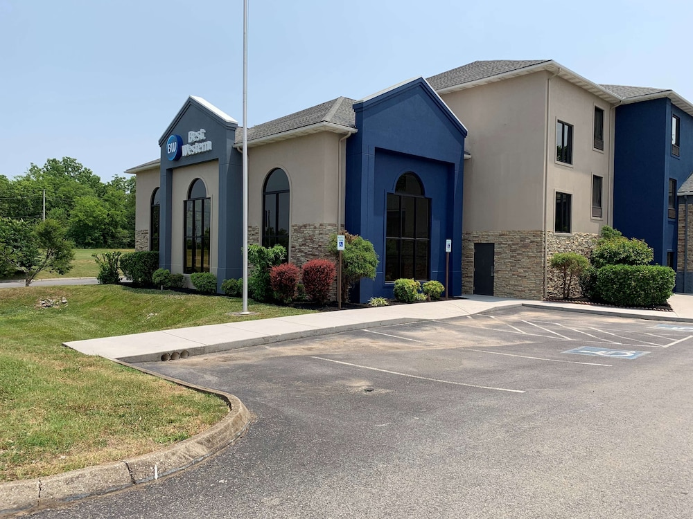 Best Western Knoxville Airport/Alcoa 1/35