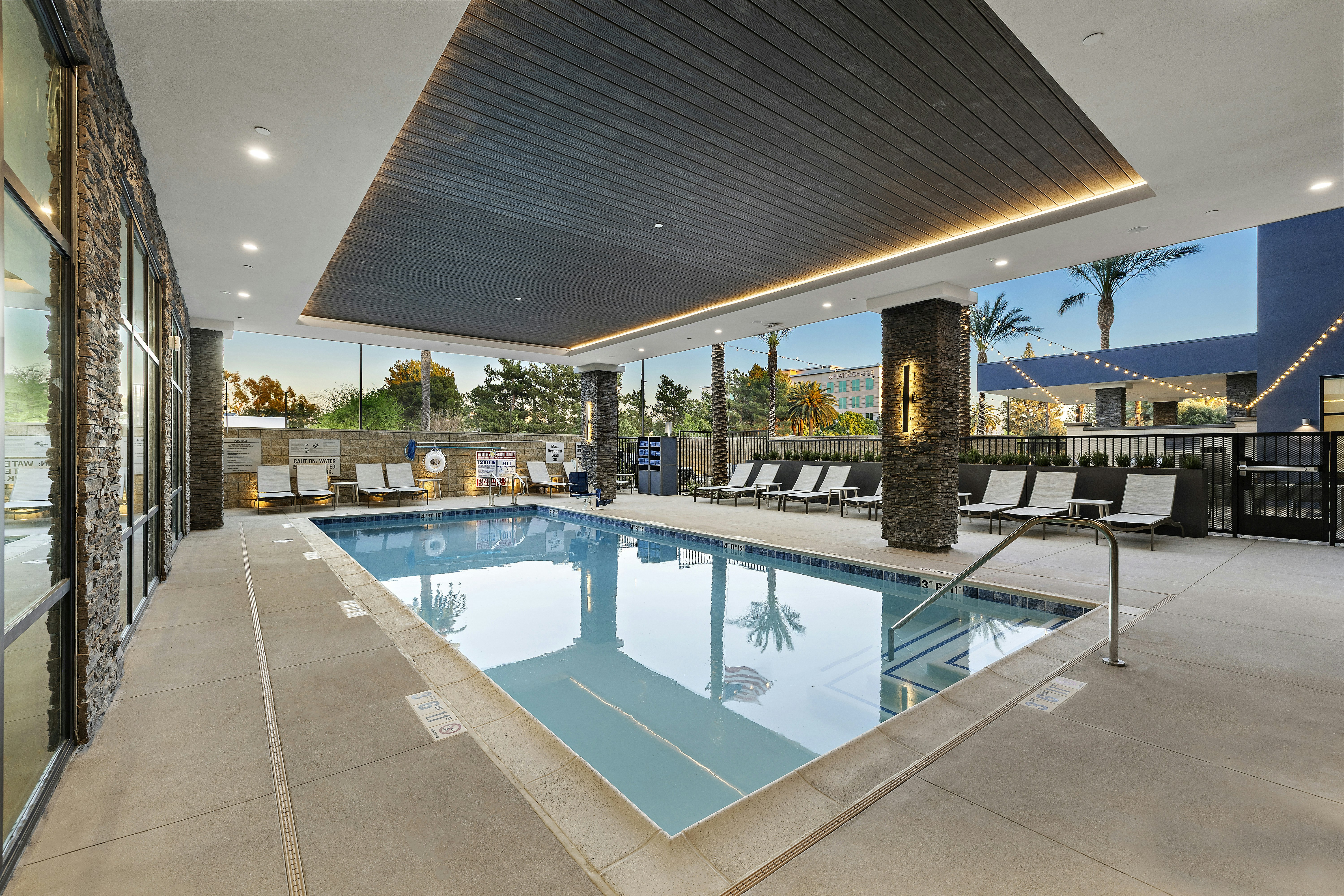 Home2 Suites by Hilton Ontario Airport, CA 22/44
