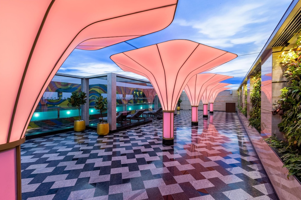 Radisson Blu Hotel & Suites GRT Chennai 44/50