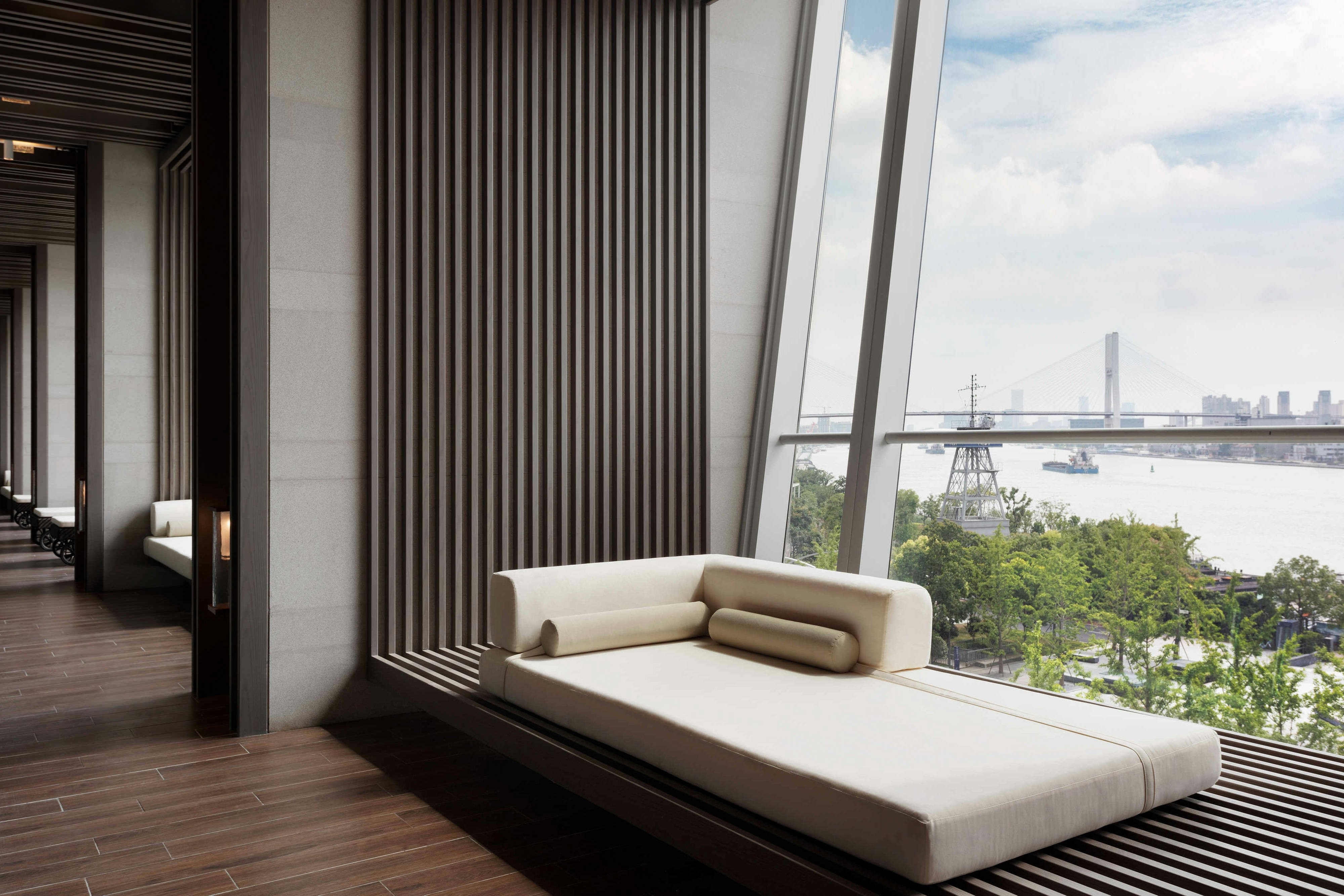 Jw Marriott Marquis Hotel Shanghai Pudong 11/68