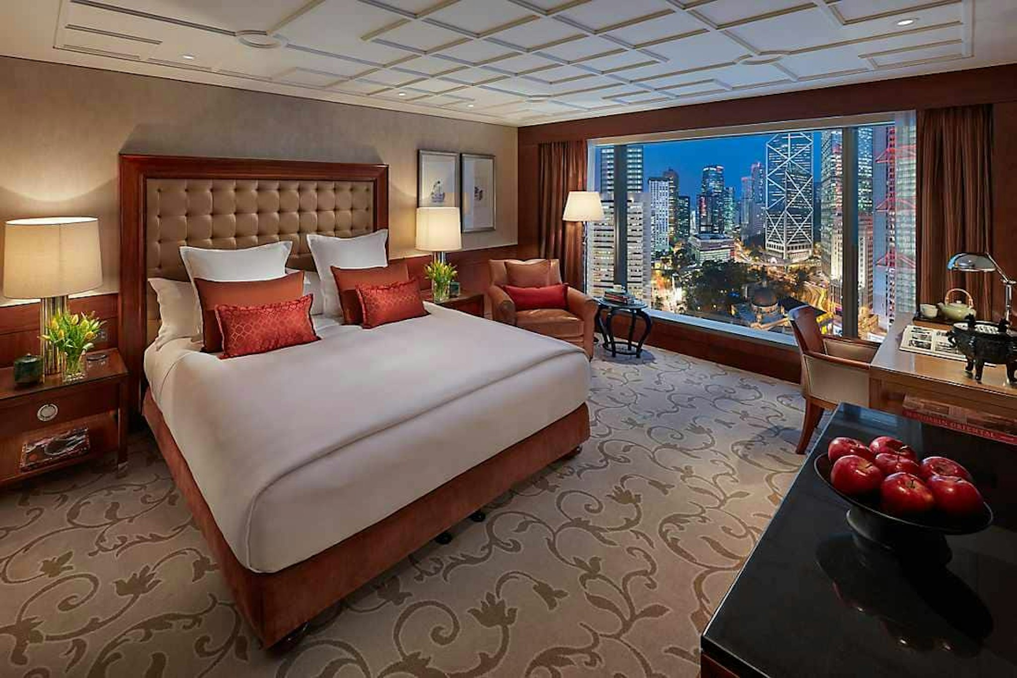 Mandarin Oriental Hong Kong 22/81