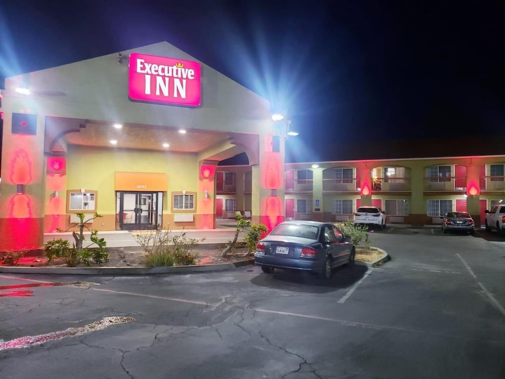 Executive Inn Westley Ca 36/37