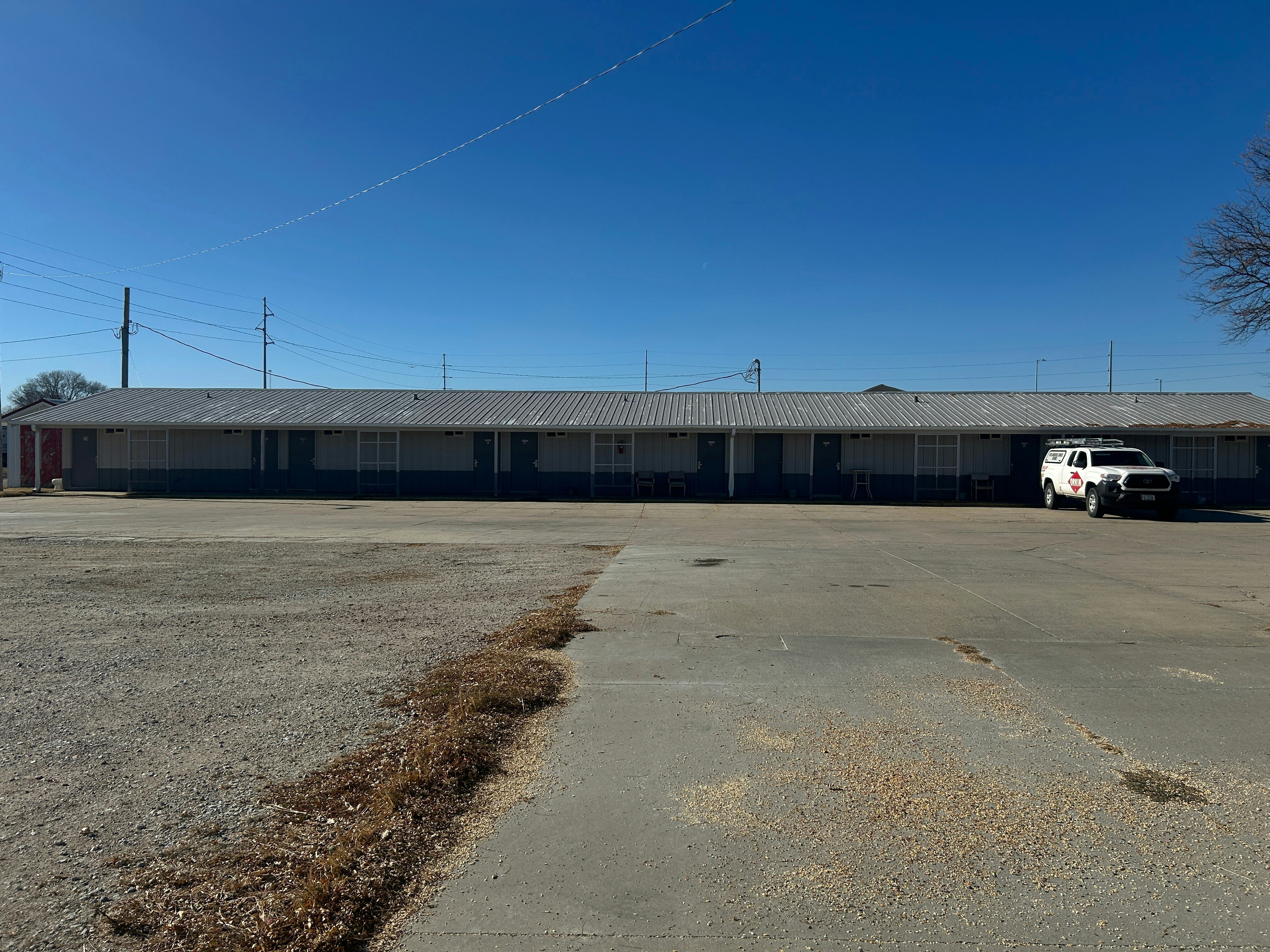 Gateaway Motel Broken Bow NE 22/33