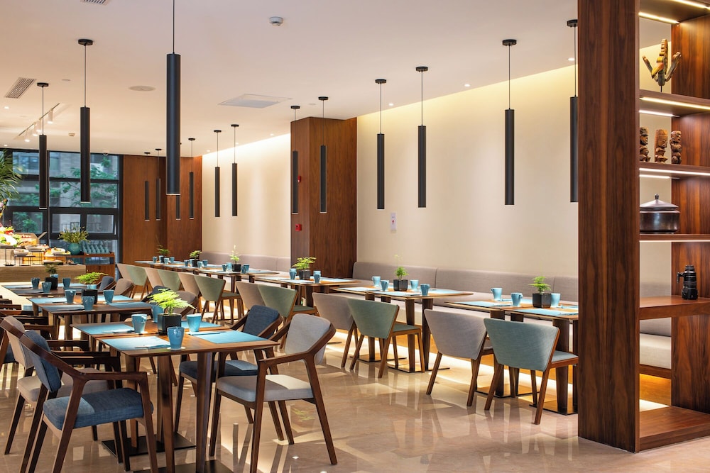 SSAW Boutique Hotel Xuhui Tongwen 48/60