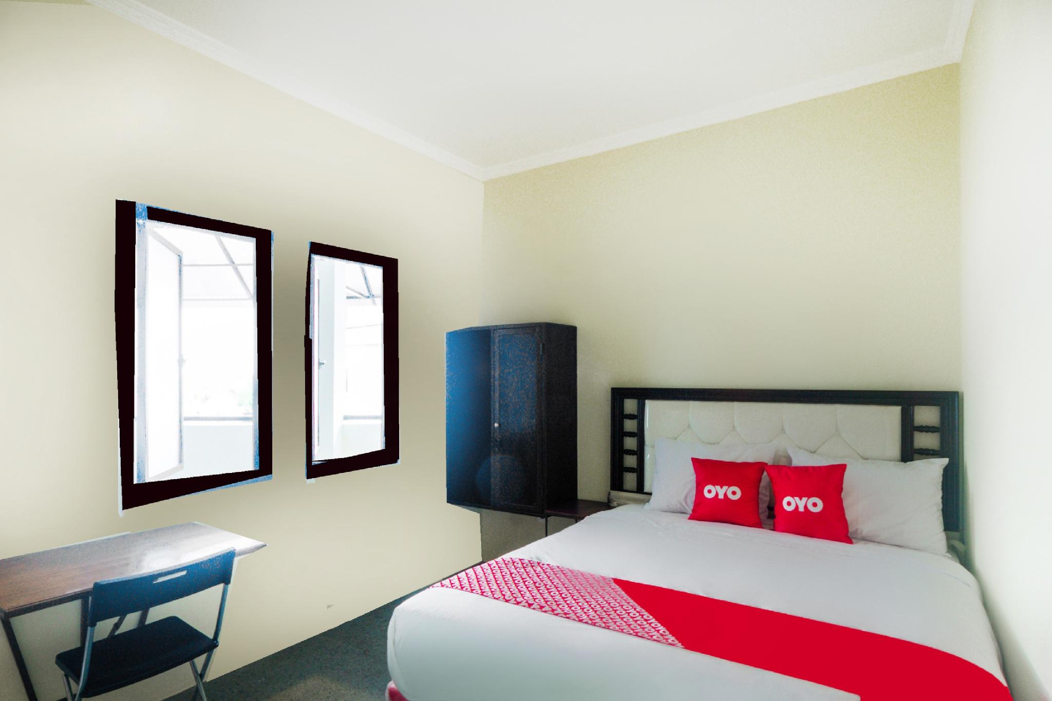 Indonesia, Deluxe, Double Bed