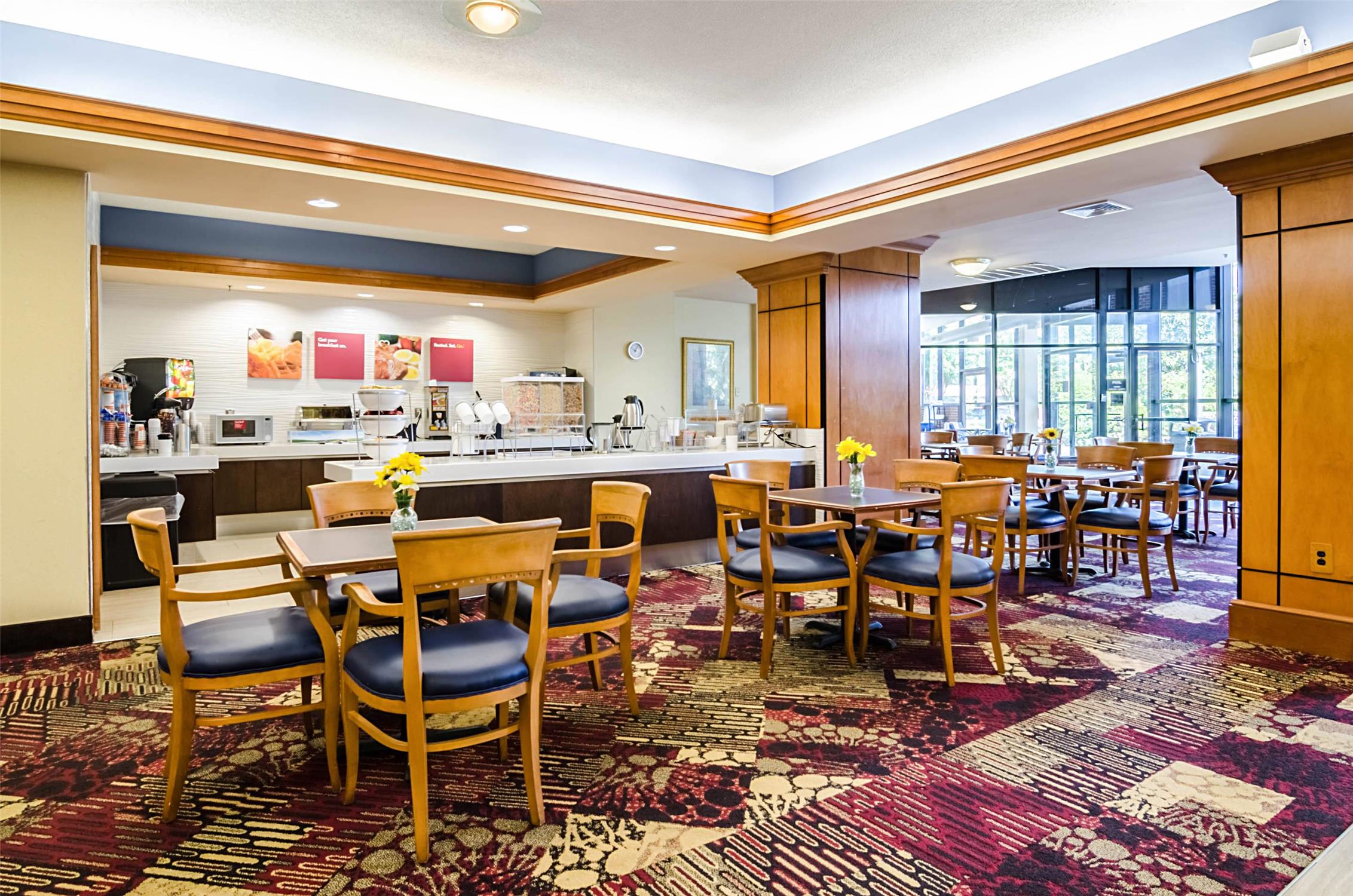 Comfort Suites Innsbrook Short Pump 38/52