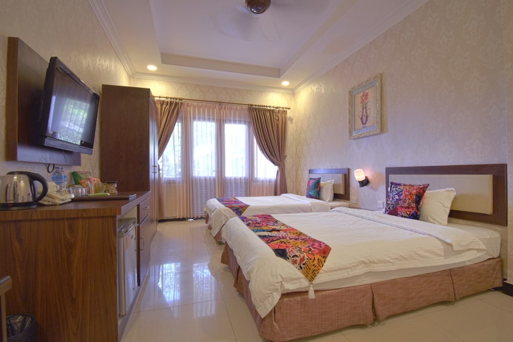 Bintan SpaVilla Beach Resort 4/50
