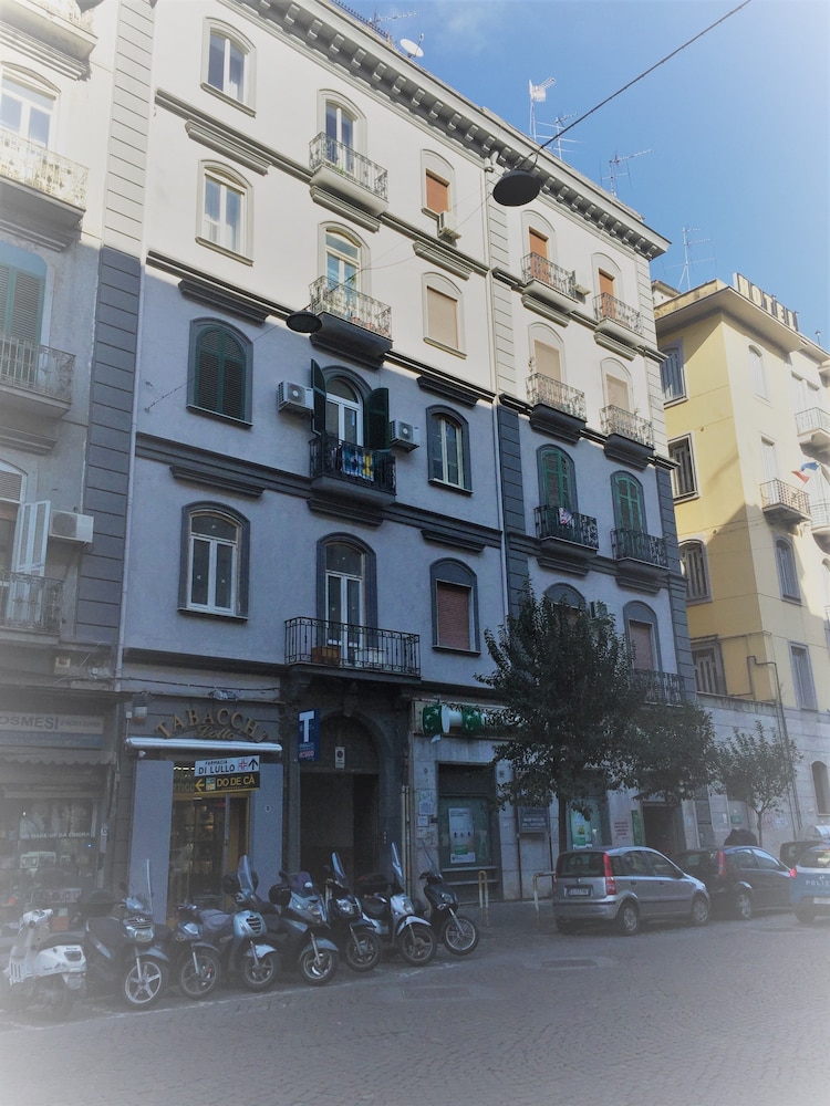 Stazione Napoli Guesthousemariafrancesca 1/36