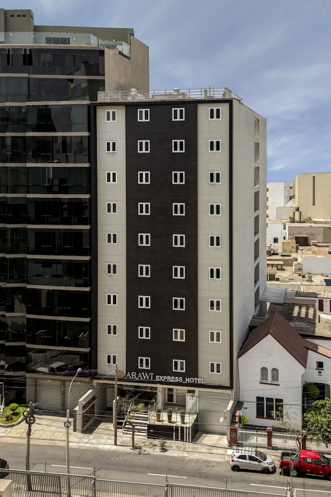 Arawi Miraflores Express 2/63