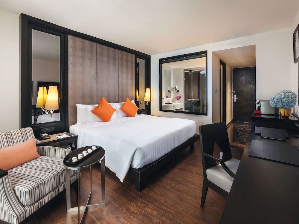 Movenpick Hotel Sukhumvit 15 Bangkok 13/71