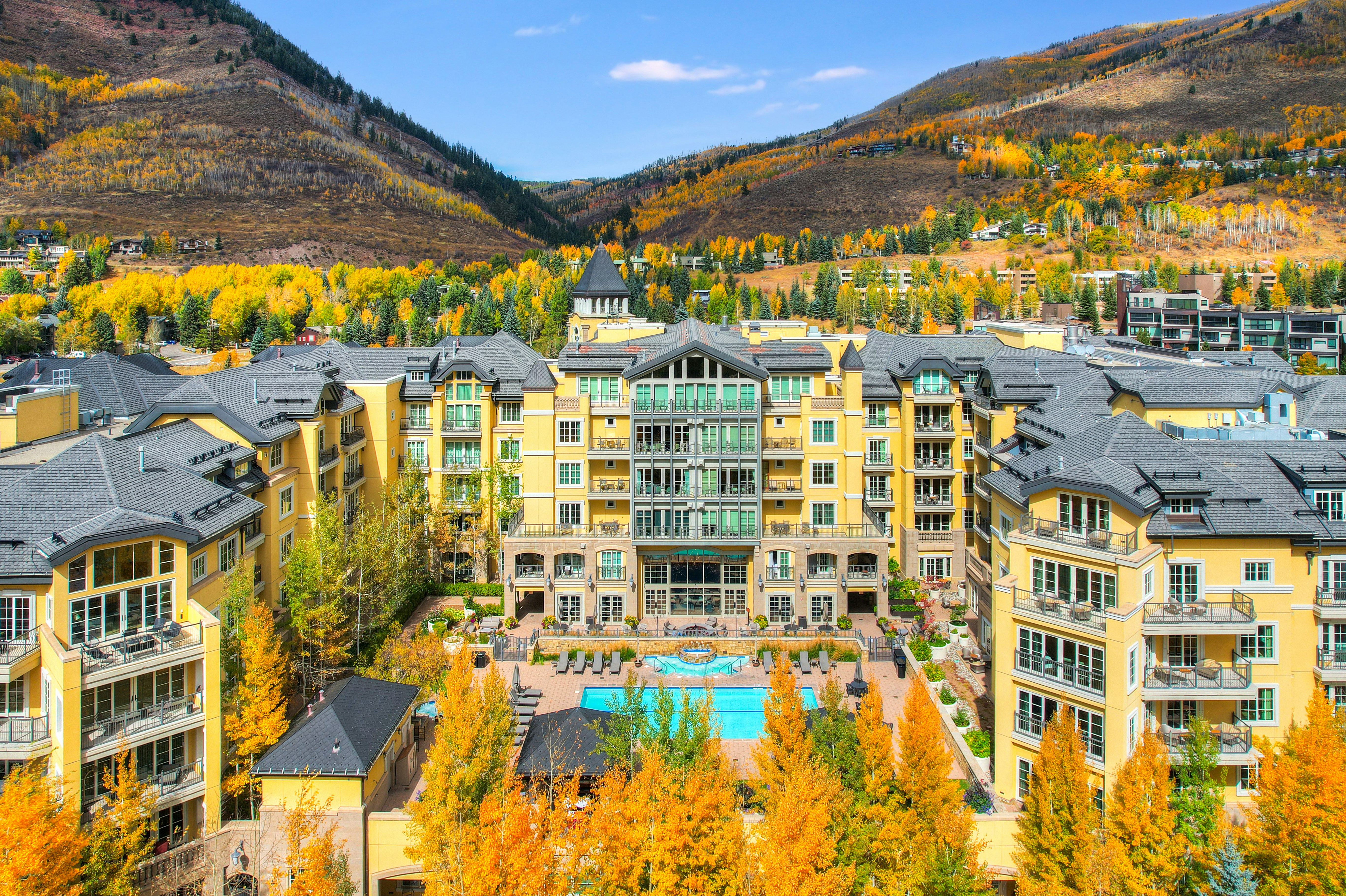 The Arrabelle At Vail Square A Rockresort 3/82