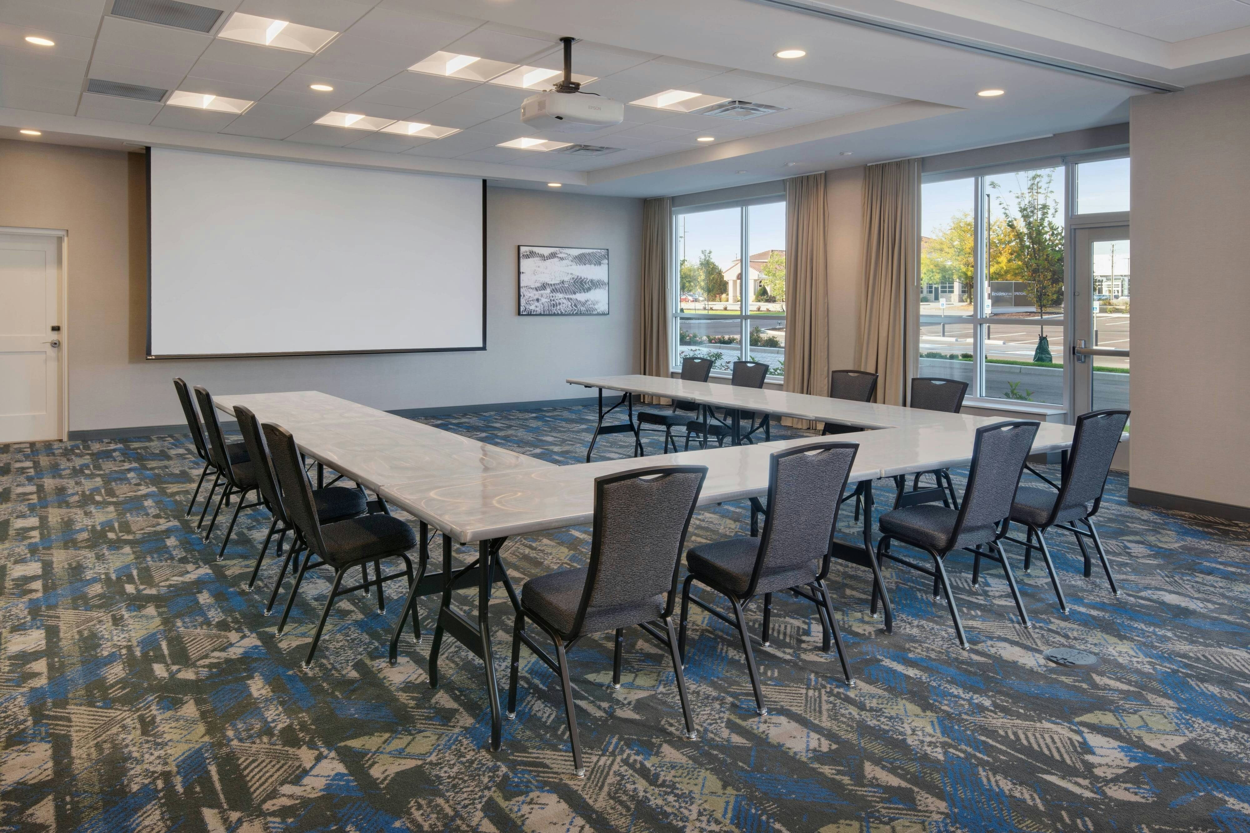 SpringHill Suites by Marriott Indianapolis Keystone 35/48