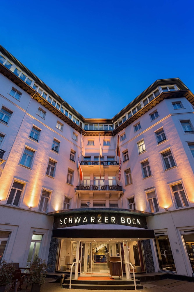 Radisson Sas Schwarzer Bock 2/68
