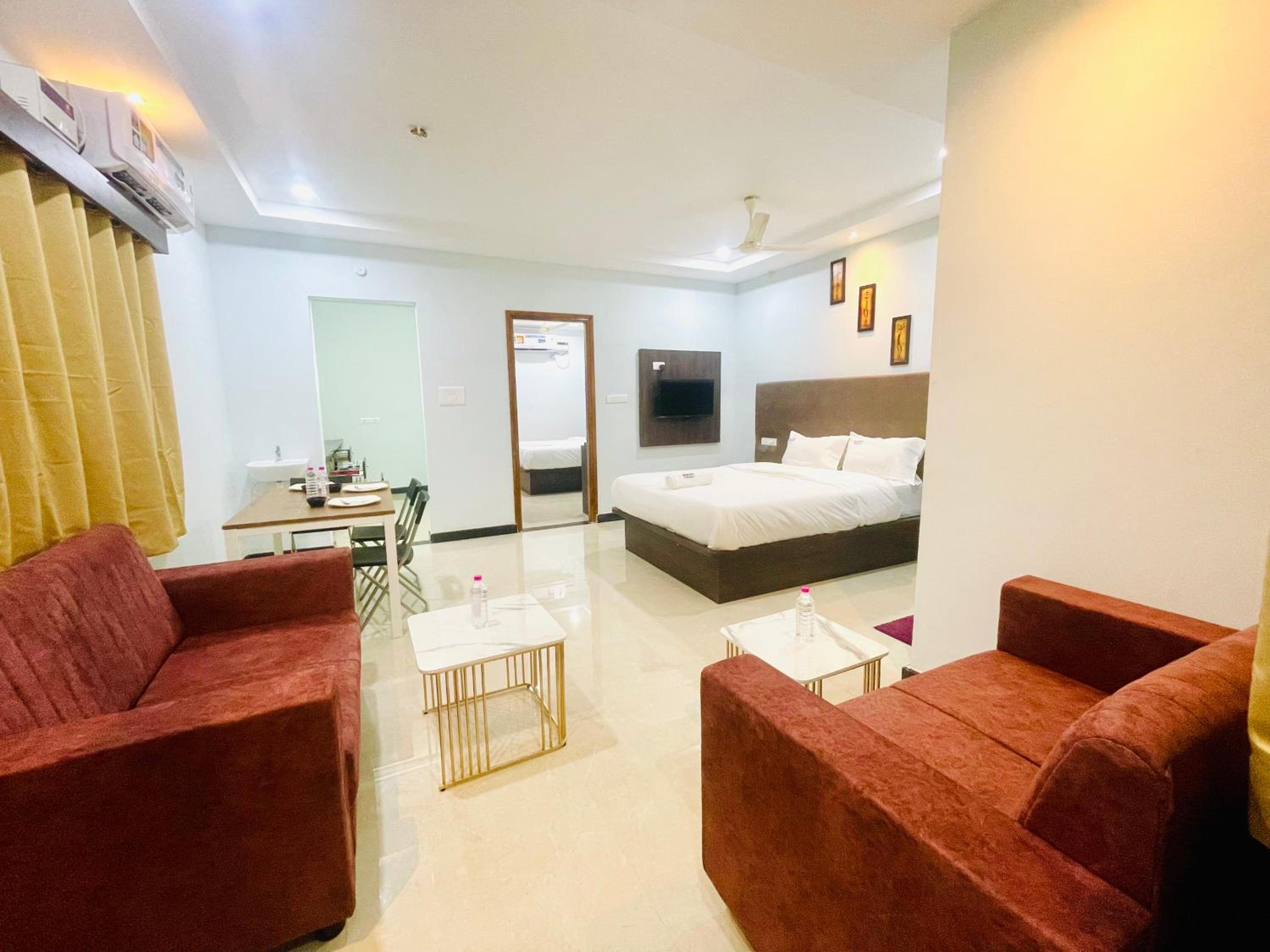 Deccan Suites, Tirupati 20/23