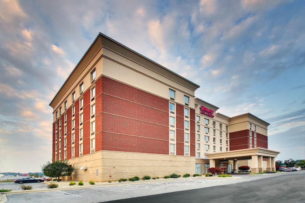 Drury Inn and Suites Findlay 3/50