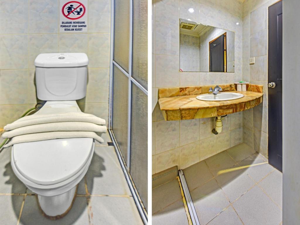 OYO 1178 Plaza Hotel Tanjung Pinang 46/50
