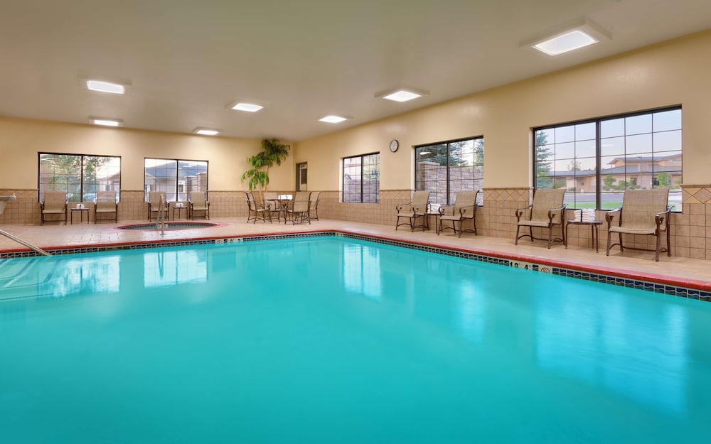Hampton Inn And Suites Show Low Pine Top 5/42