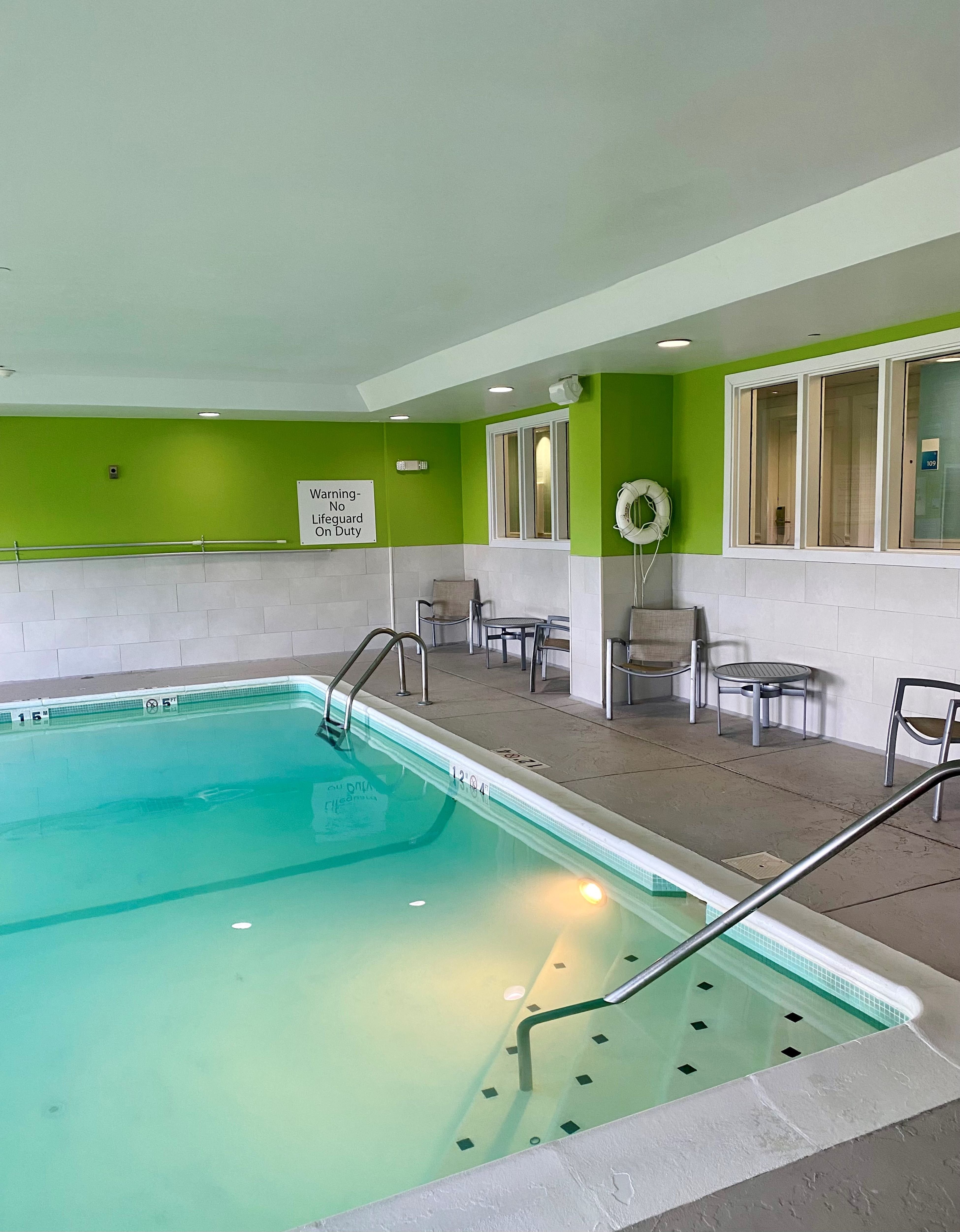 Holiday Inn Express Fishers 7/20