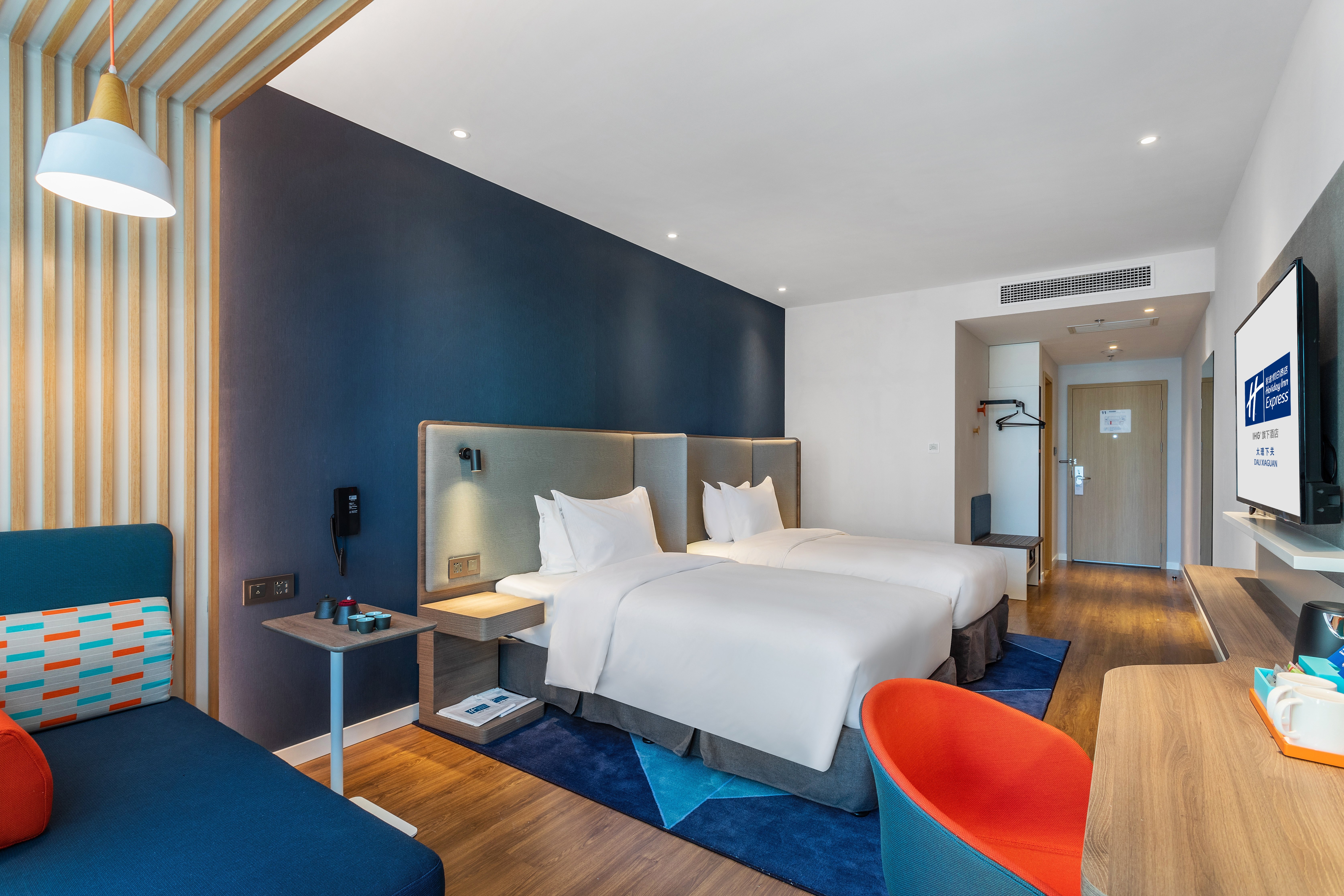 Holiday Inn Express Dali Xiaguan 9/21