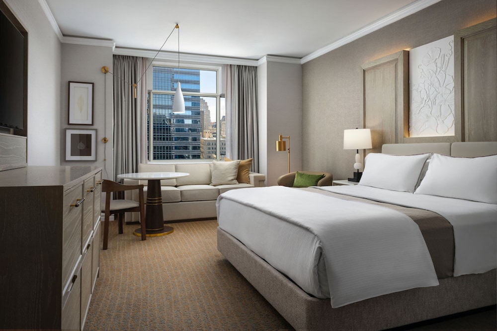 Room at The Westin Philadelphia, PHILADELPHIA - PA