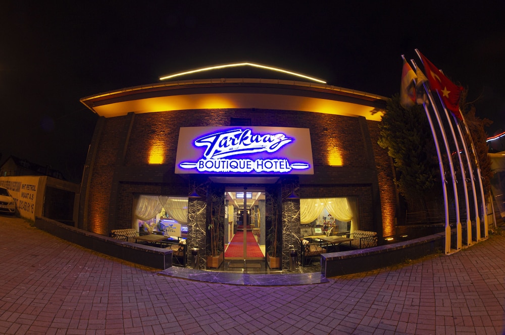 Turkuaz Boutique Hotel 36/81