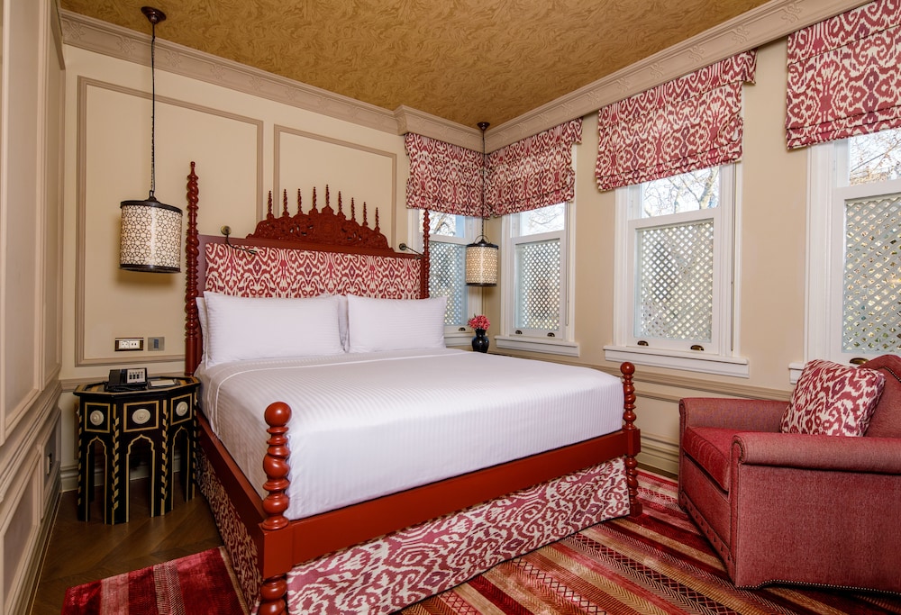 Hagia Sofia Mansions Istanbul Curio Collection By Hilton 18/94