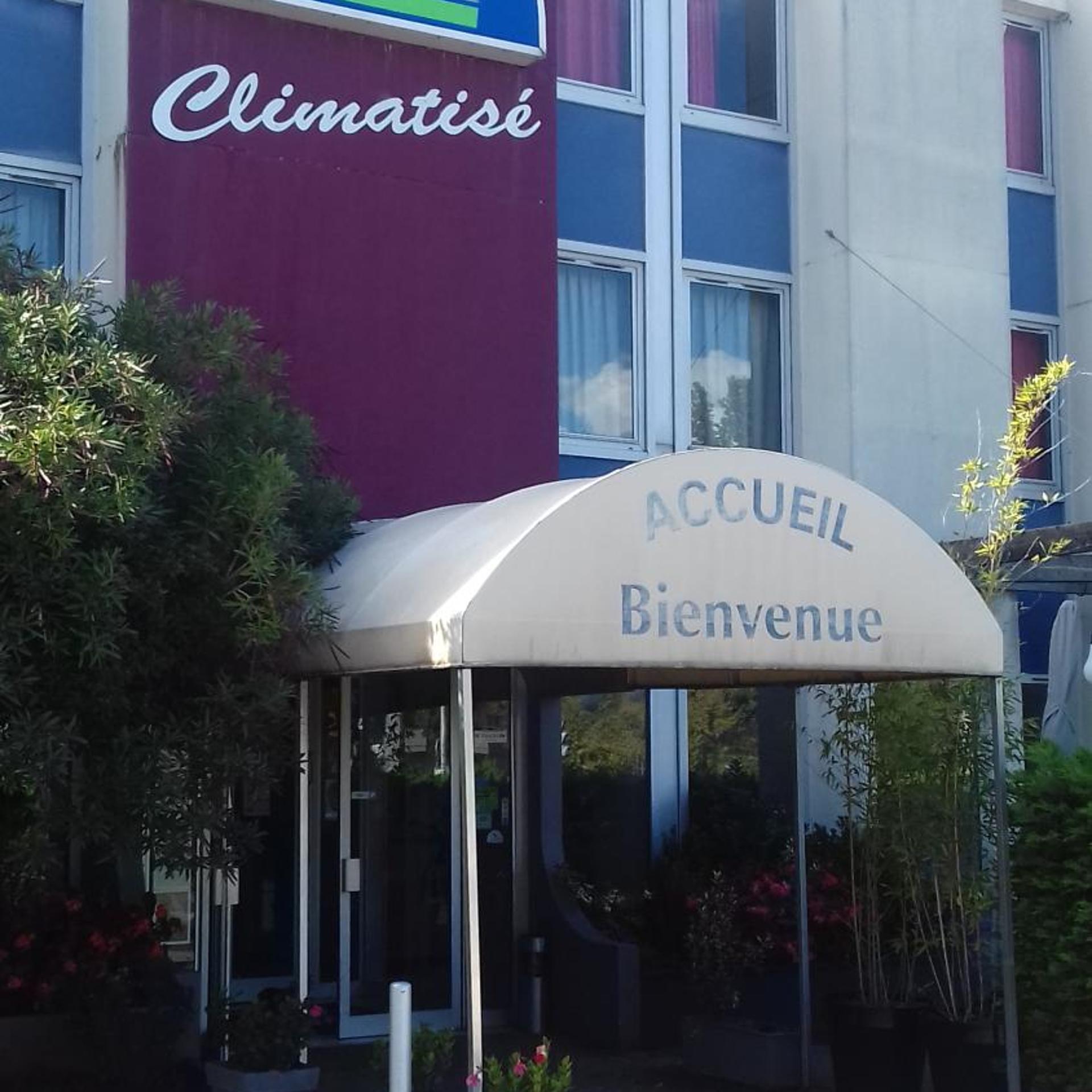 Hotel inn Grenoble Eybens Parc des Expositions 1/30
