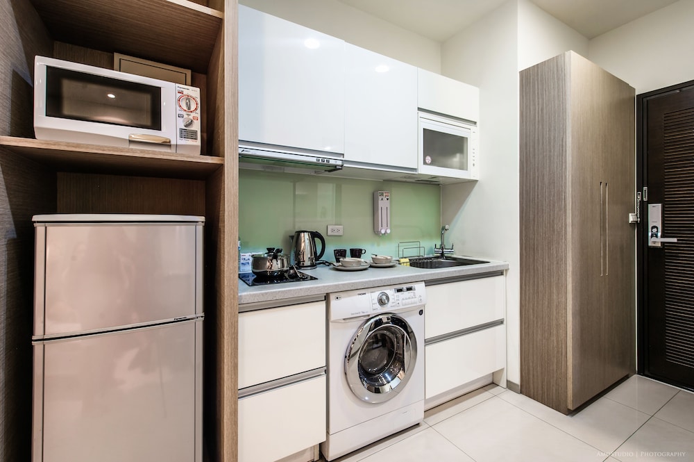 CH Service Apartment 48/48