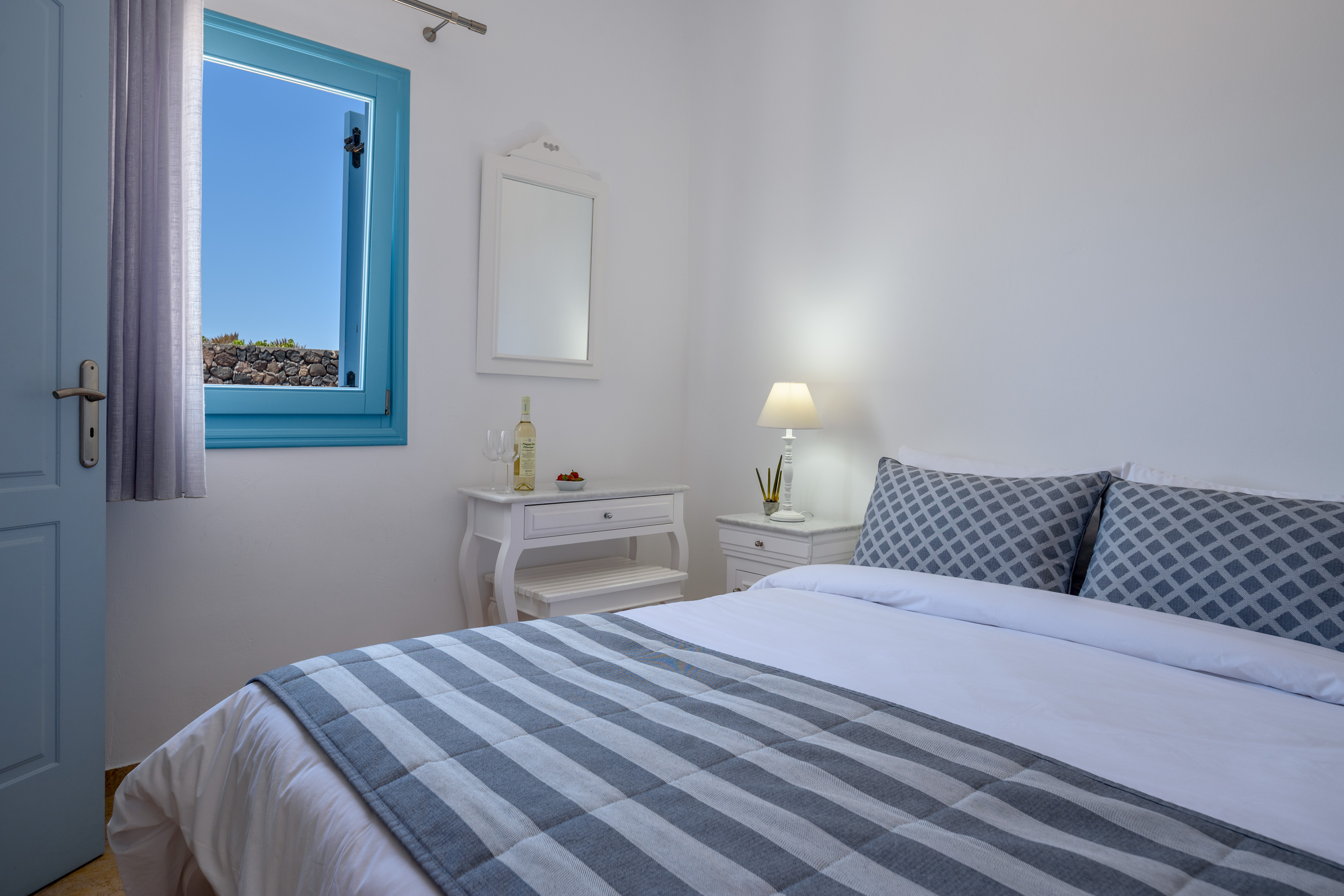 Comfort, Double or Twin Bed