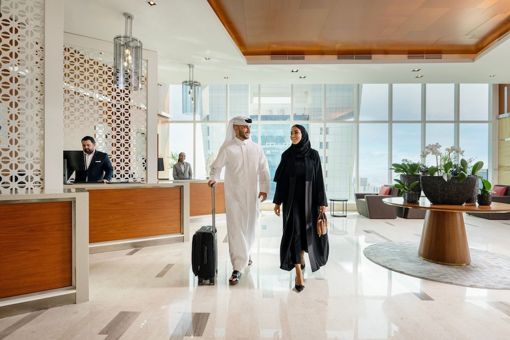 Delta Hotels Marriott City Center Doha 5/50