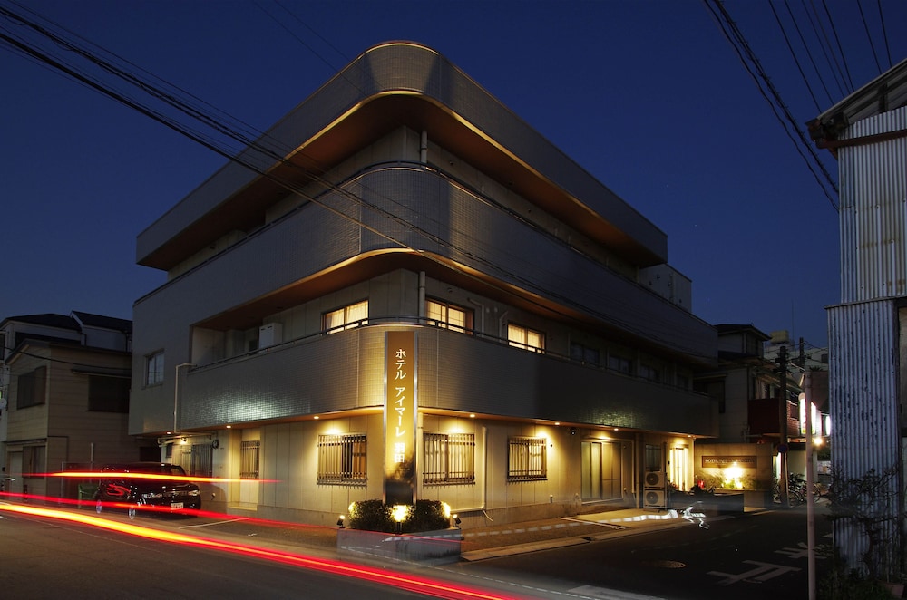 Hotel Imalle Haneda 7/50