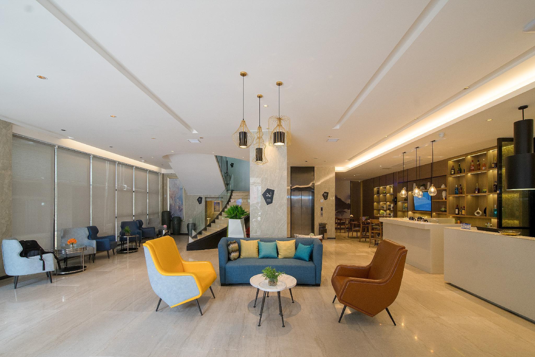 Echarm Hotel (Taihe Central Plaza Pedestrian Street store) 16/27