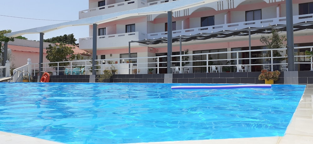 Oleander Aparthotel in FALIRAKI