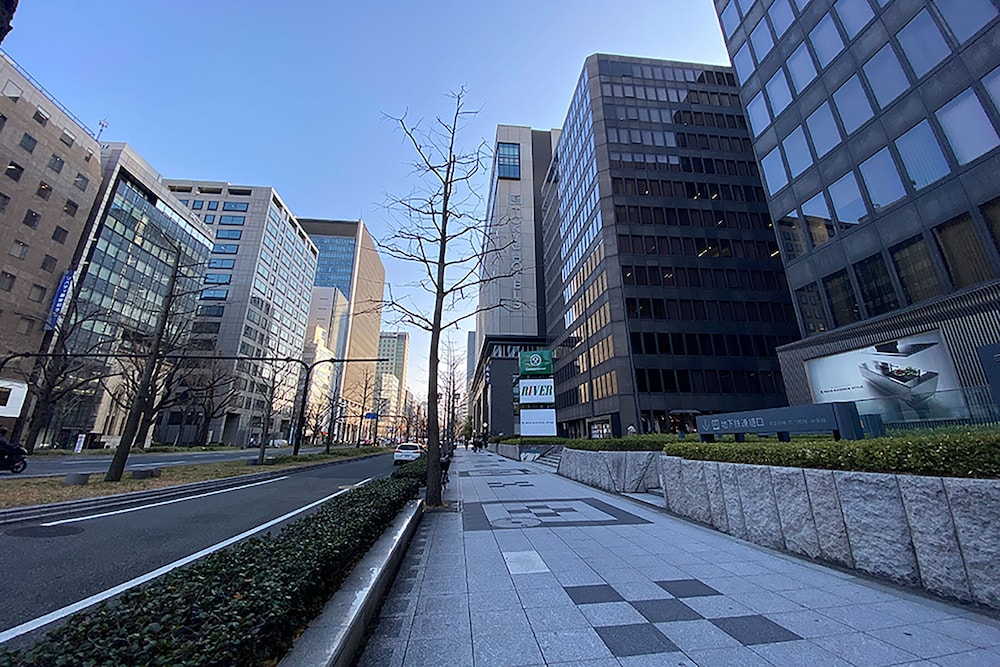 Osaka Excel Hotel Tokyu 67/71