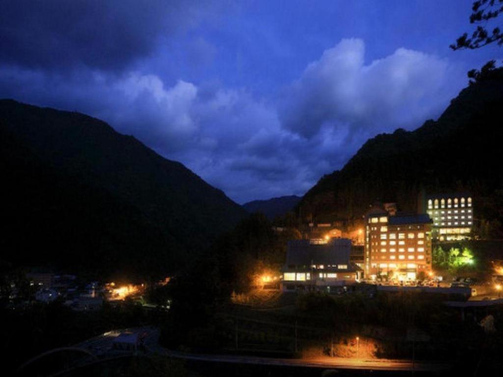 Hotel Hikyonoyu 39/40