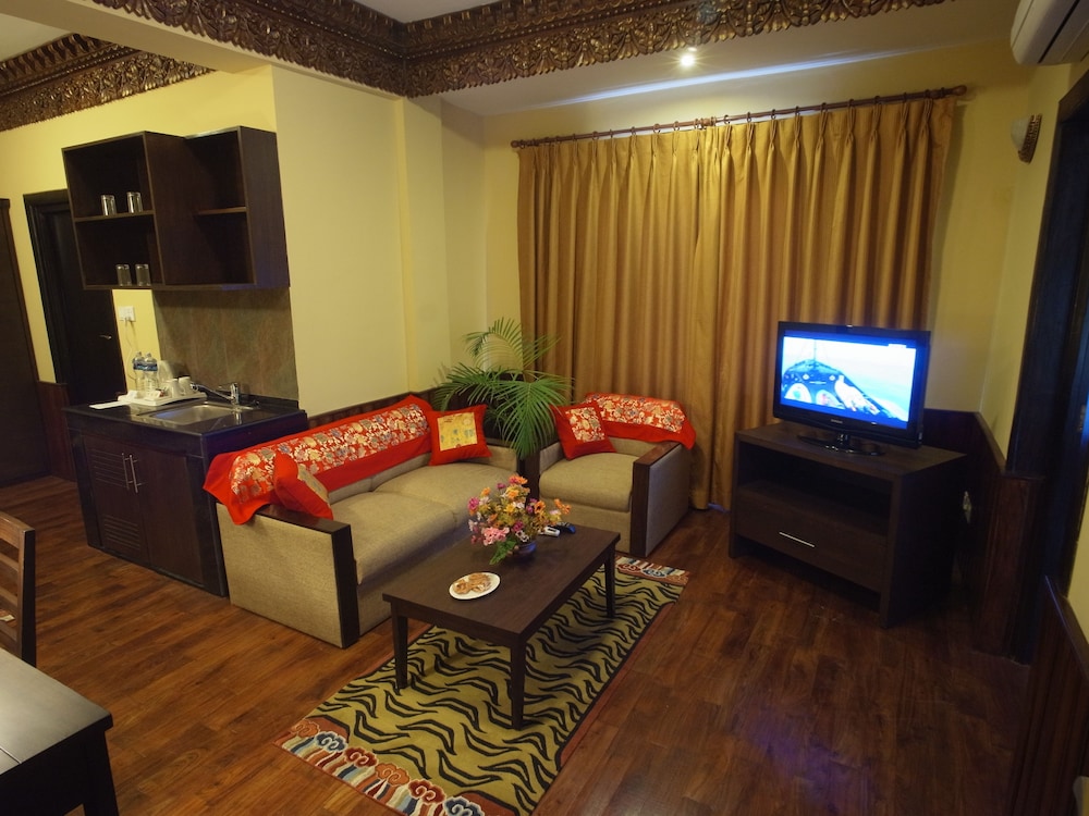 Hotel Tibet International 29/50