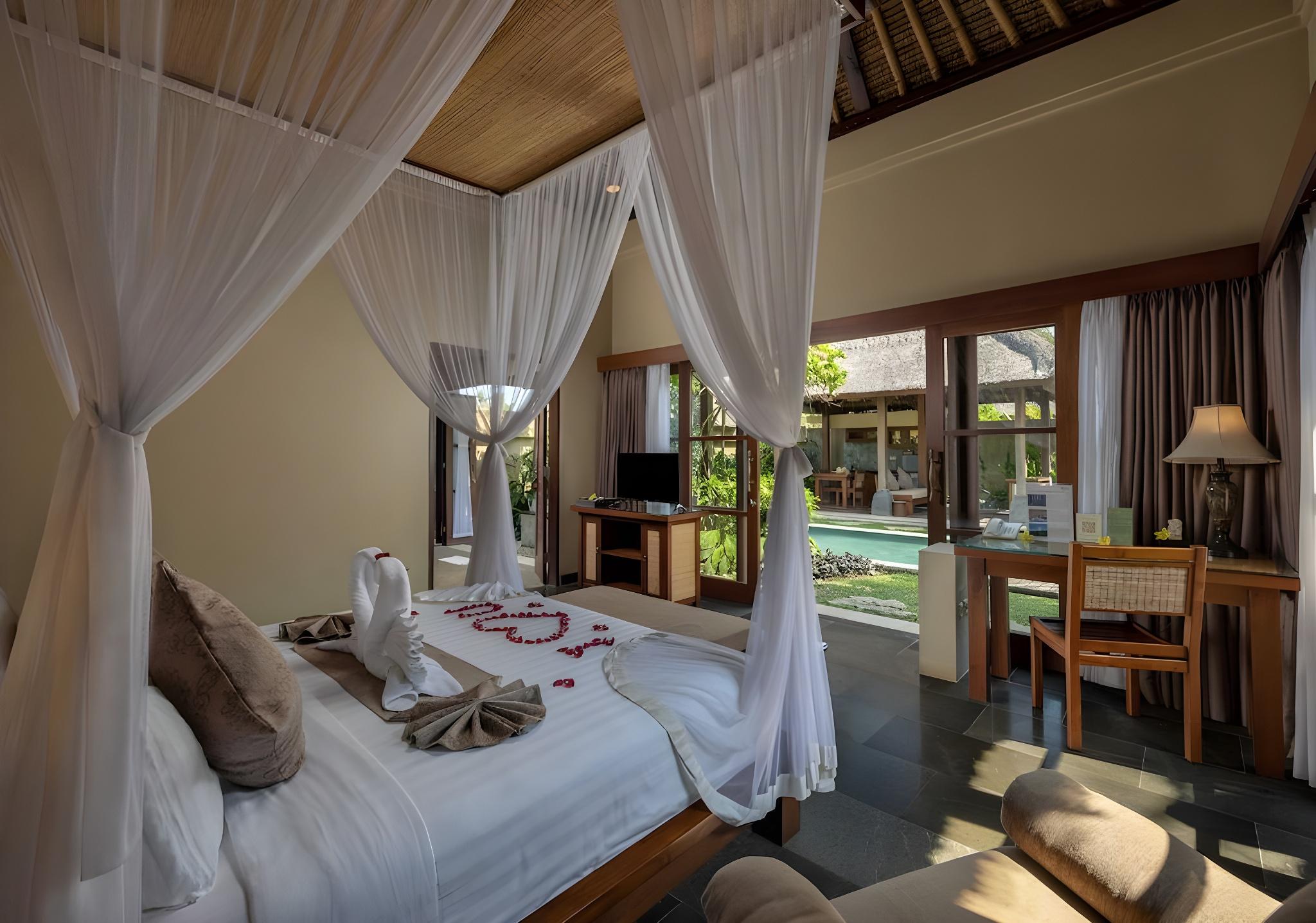 1 Bedroom, Honeymoon, Villa, Private Pool