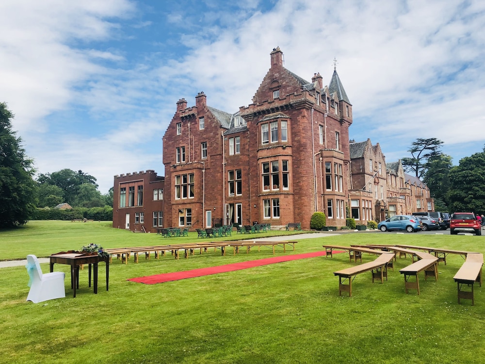 DRYBURGH ABBEY HOTEL 61/72