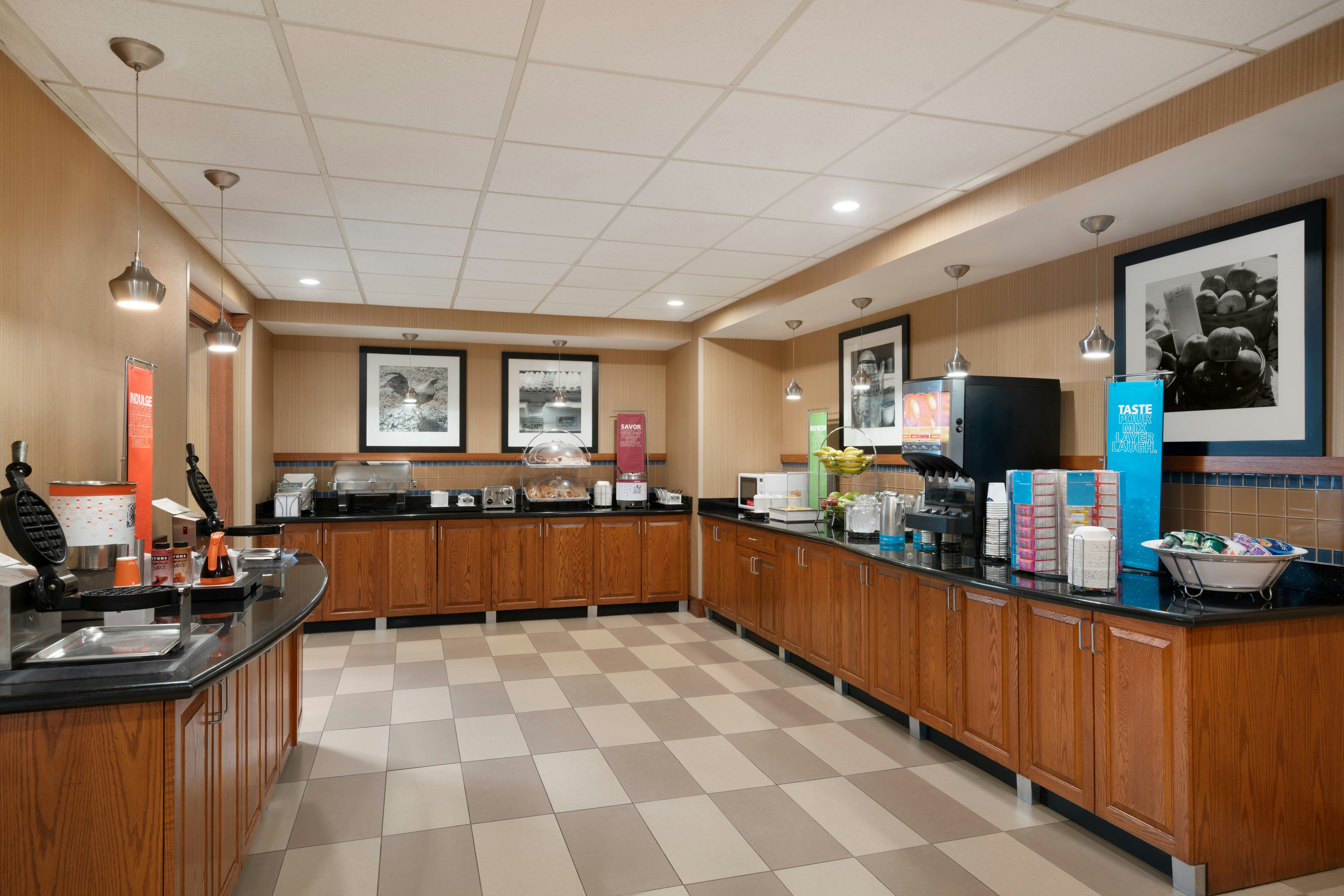 Hampton Inn & Suites Ephrata - Mountain Springs 3/12